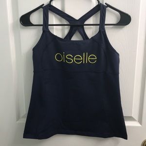 Oiselle Shimmel Tank